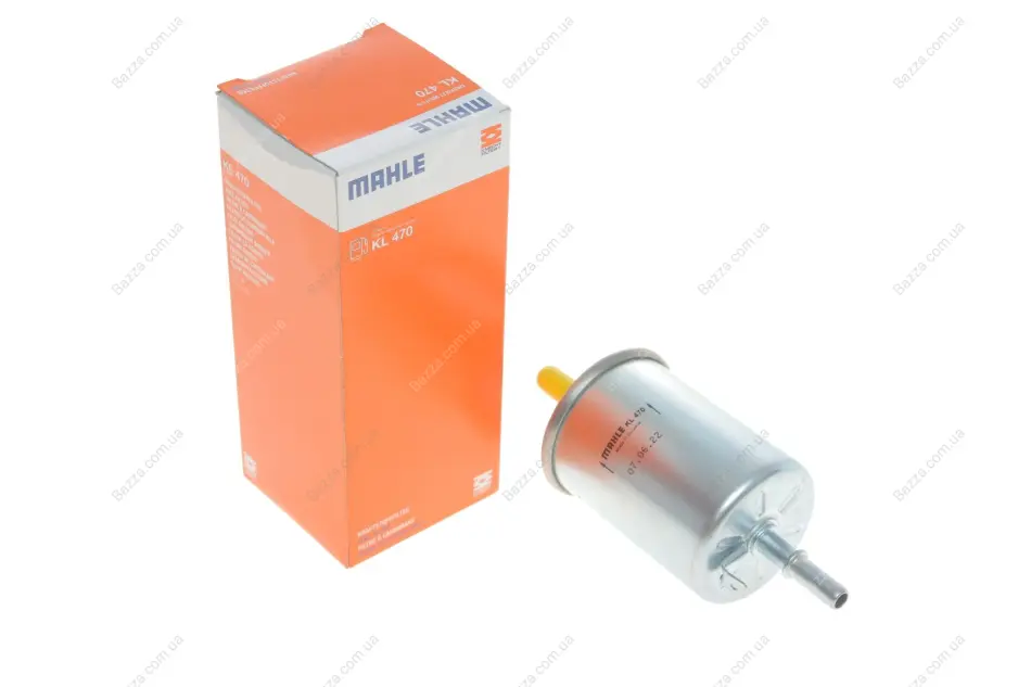 Топливный фильтр mahle knecht KL470