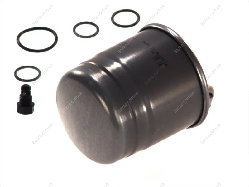Топливный фильтр mahle knecht KL490D