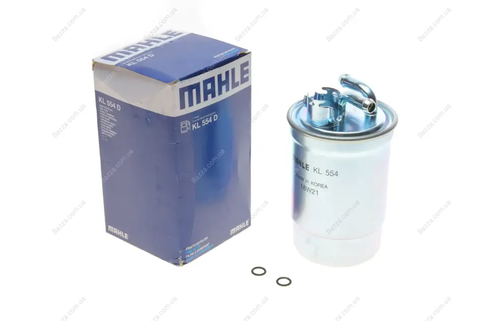 Топливный фильтр mahle knecht KL554D