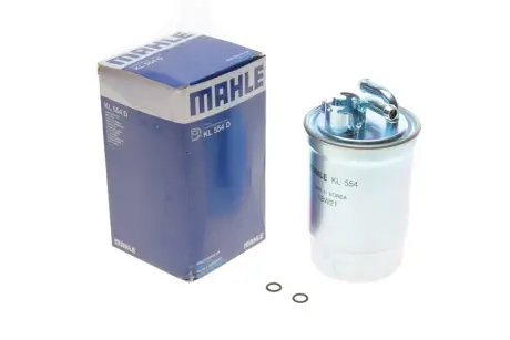 Паливний фільтр Mahle knecht KL554D