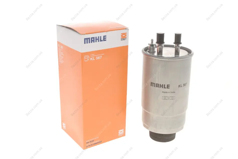 Топливный фильтр mahle knecht KL567