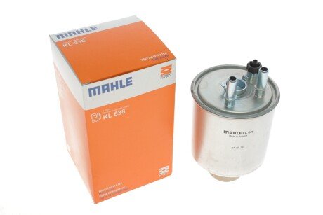 Топливный фильтр mahle knecht KL 638