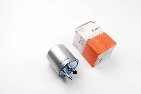 Паливний фільтр Mahle knecht KL639D