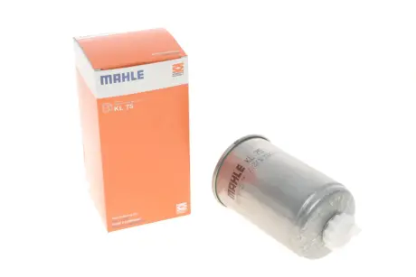 Топливный фильтр mahle knecht KL 75