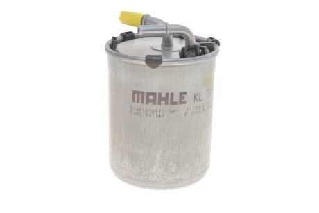 Топливный фильтр mahle knecht KL778