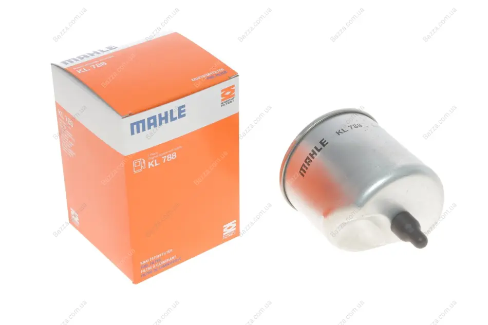 Паливний фільтр Mahle knecht KL788 (фото 1)