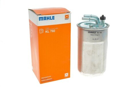 Паливний фільтр mahle knecht KL792