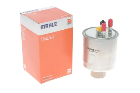 Паливний фільтр Mahle knecht KL834