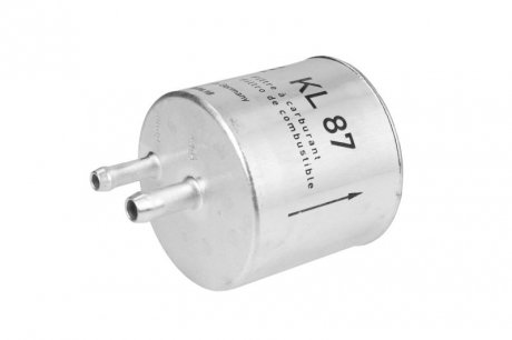 Паливний (топливный) фільтр mahle knecht KL87