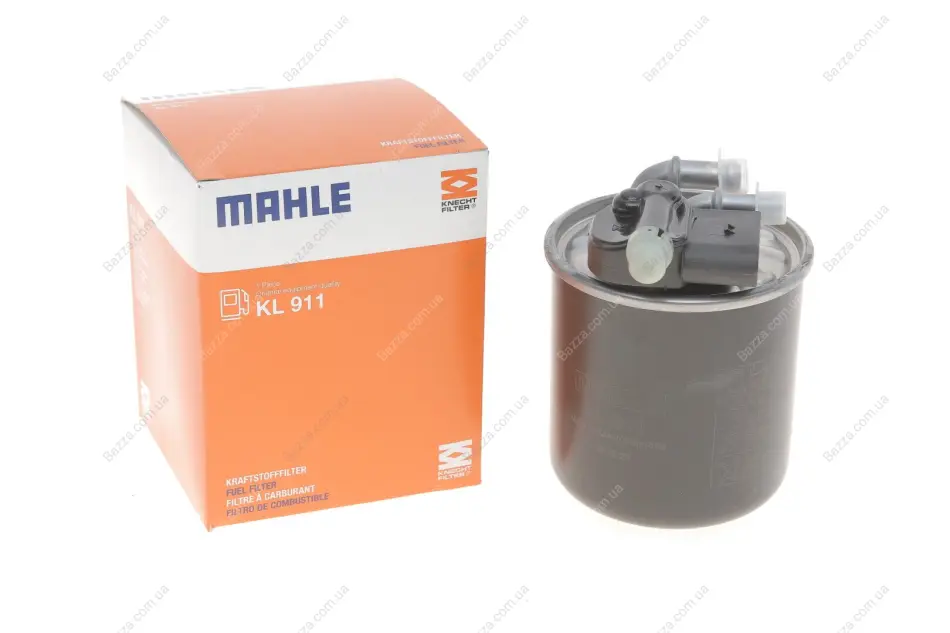 Топливный фильтр mahle knecht KL911