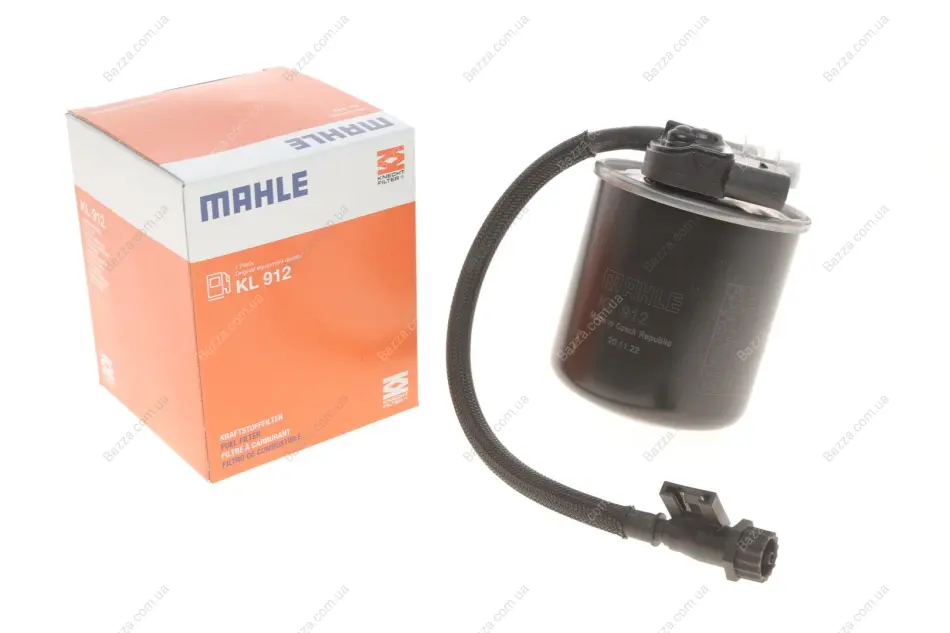 Паливний фільтр Mahle knecht KL912 (фото 1)