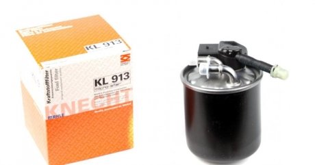 Топливный фильтр mahle knecht KL913