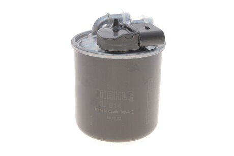 Паливний фільтр mahle knecht KL914