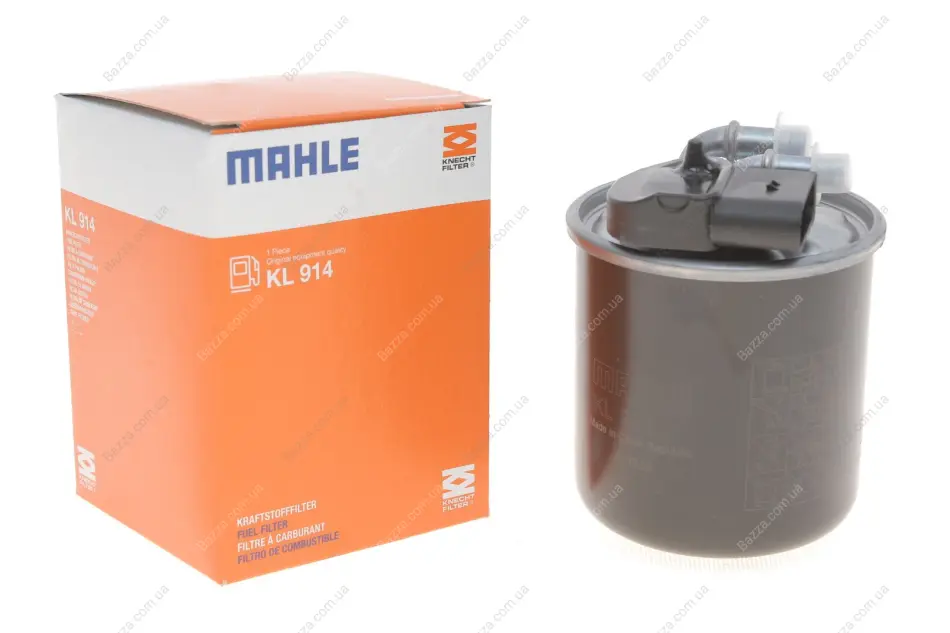 Паливний фільтр Mahle knecht KL914 (фото 1)