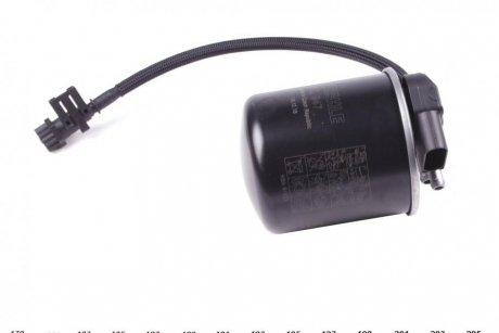 Паливний (топливный) фільтр mahle knecht KL947