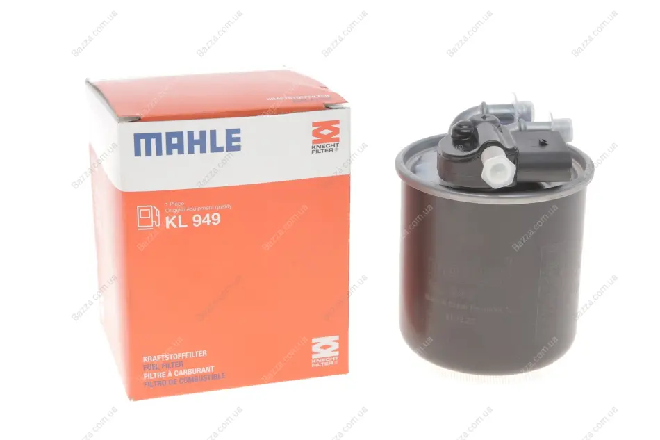 Топливный фильтр mahle knecht KL949
