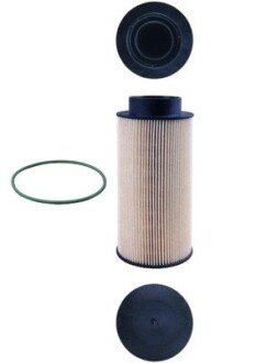 Топливный фильтр mahle knecht KX1821D