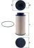 Топливный фильтр mahle knecht KX1821D