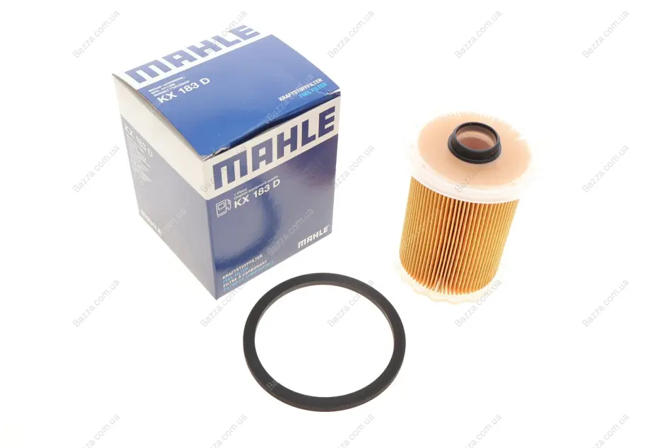 Топливный фильтр mahle knecht KX183D