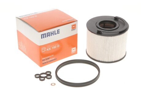 Паливний (топливный) фільтр mahle knecht KX192D