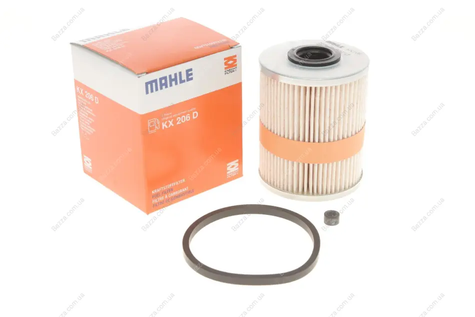 Топливный фильтр mahle knecht KX206D