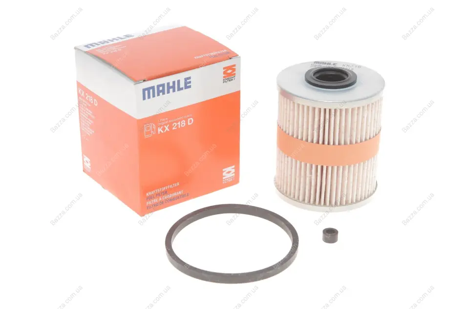 Топливный фильтр mahle knecht KX218D
