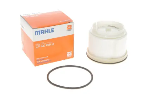 Топливный фильтр mahle knecht KX268D
