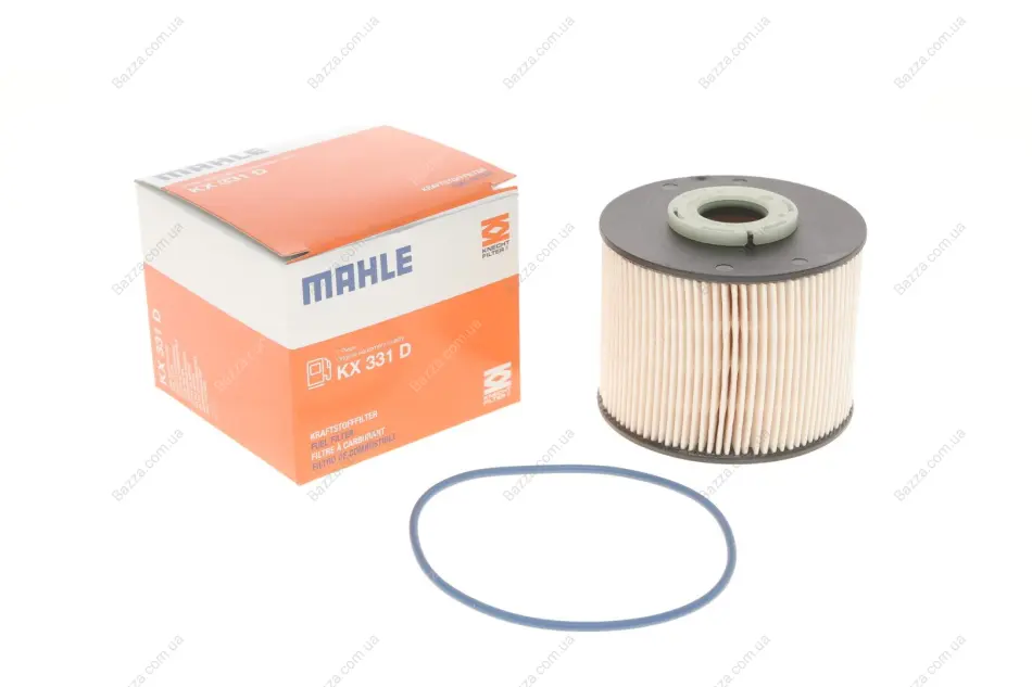 Топливный фильтр mahle knecht KX331D
