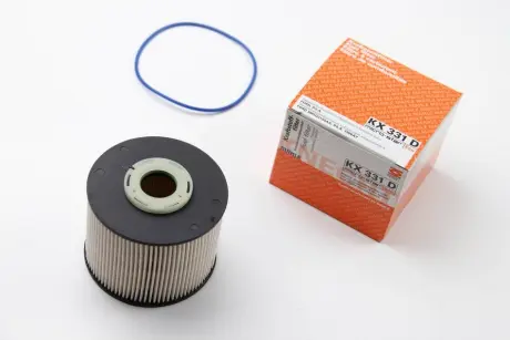 Паливний фільтр Mahle knecht KX331D