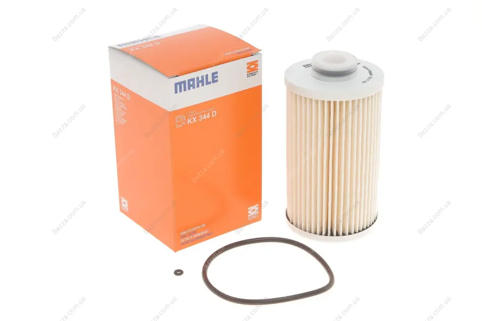 Топливный фильтр mahle knecht KX344D