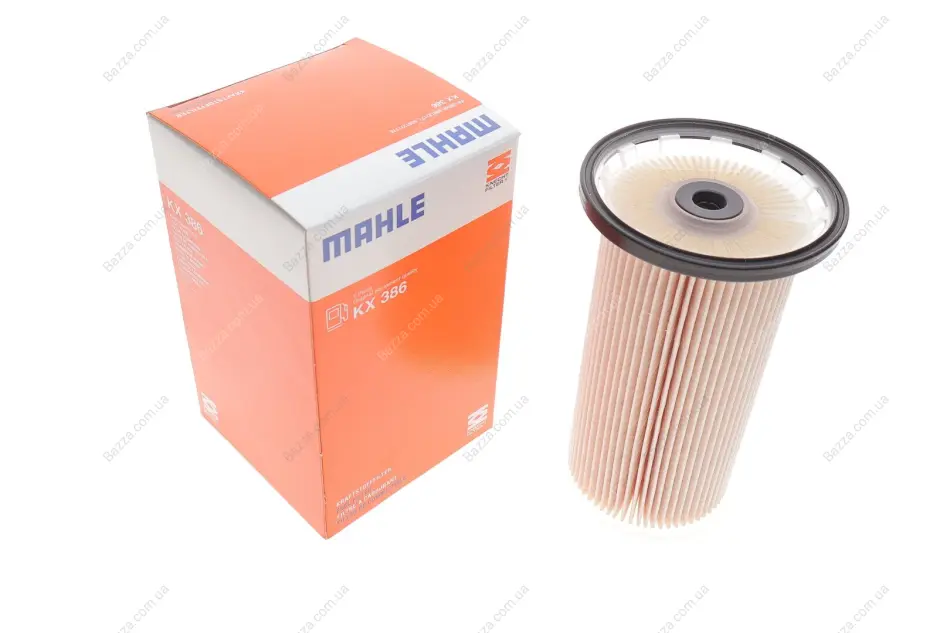 Топливный фильтр mahle knecht KX386
