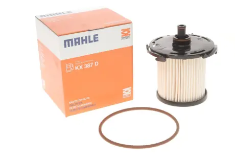 Паливний фільтр Mahle knecht KX387D
