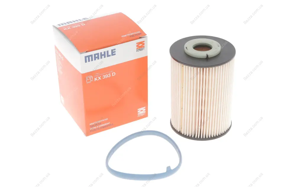 Топливный фильтр mahle knecht KX393D