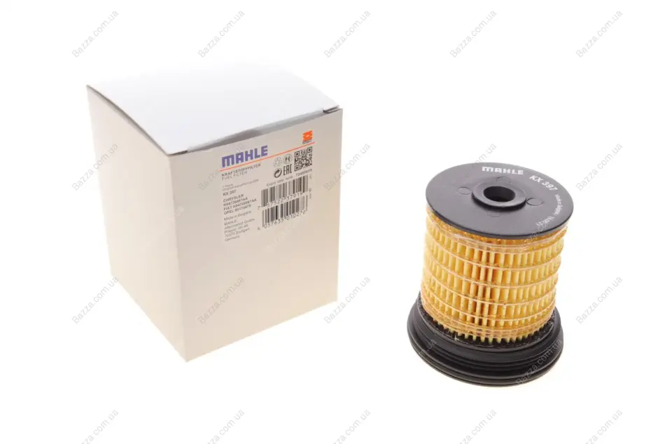 Топливный фильтр mahle knecht KX397