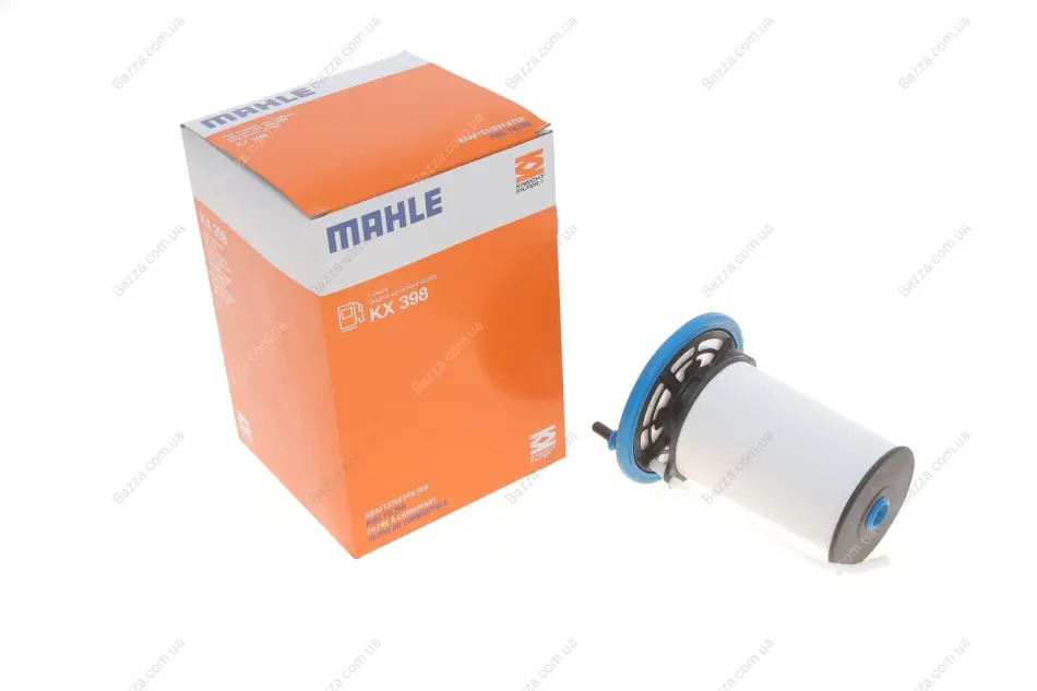 Топливный фильтр mahle knecht KX398