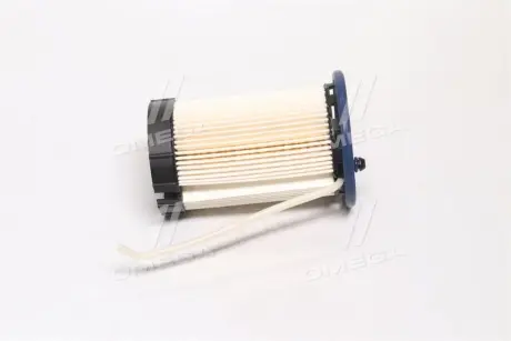 Паливний (топливный) фільтр Mahle knecht KX492