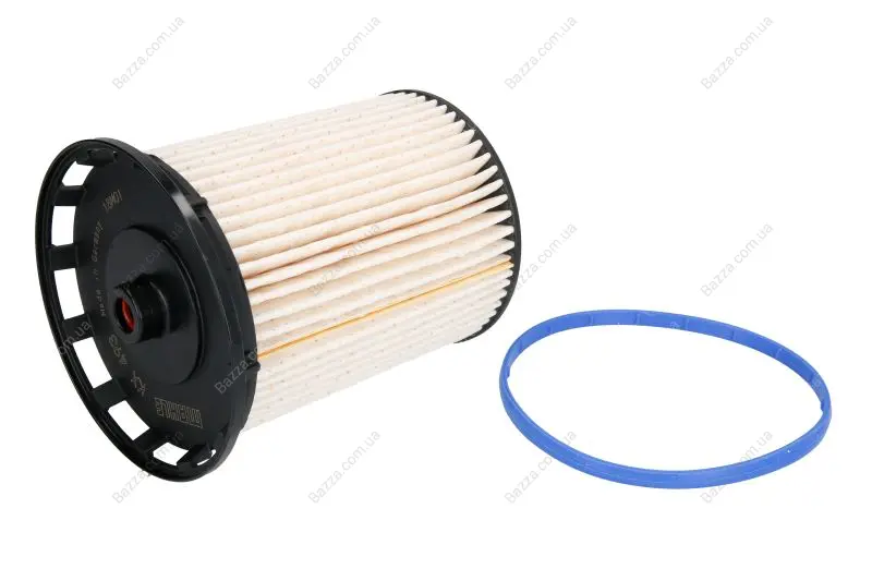 Топливный фильтр mahle knecht KX493D