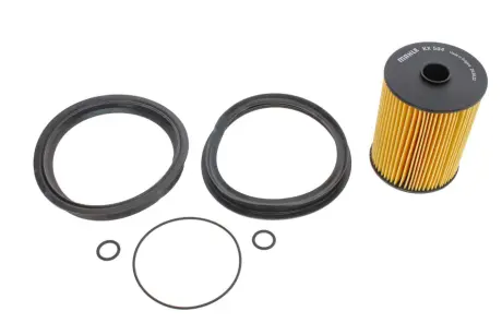 Паливний фільтр Mahle knecht KX504D