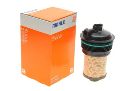 Паливний (топливный) фільтр Mahle knecht KX532