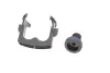 Паливний (топливный) фільтр Mahle knecht KX 533KIT (фото 4)