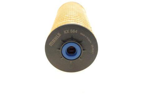 Топливный фильтр mahle knecht KX564D