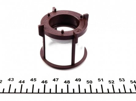 Топливный фильтр mahle knecht KX72D2