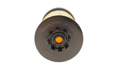 Топливный фильтр mahle knecht KX801D