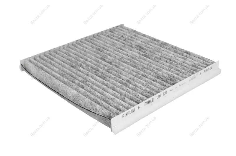 Угольный фильтр салона mahle knecht LAK131