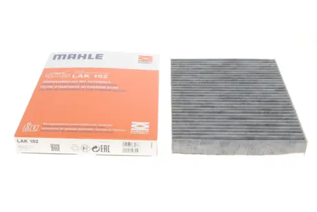 Вугільний фільтр салону Mahle knecht LAK 182