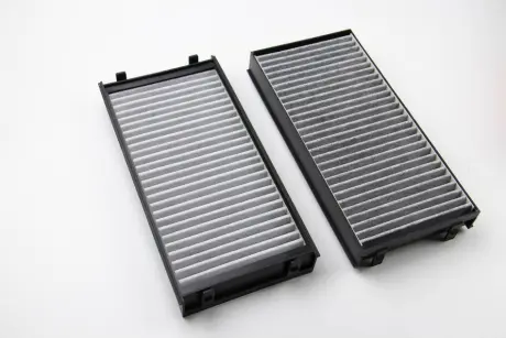 Угольный фильтр салона mahle knecht LAK221/S