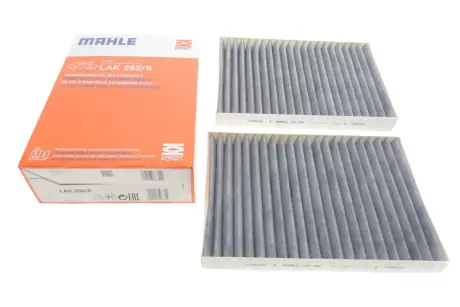 Вугільний фільтр салону Mahle knecht LAK292/S