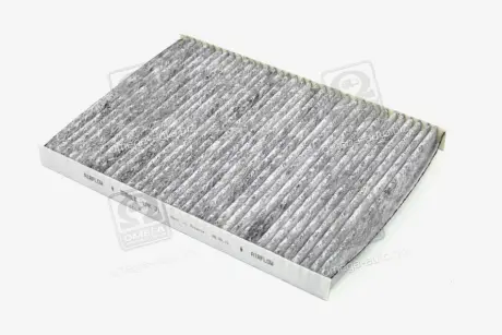 Угольный фильтр салона mahle knecht LAK31