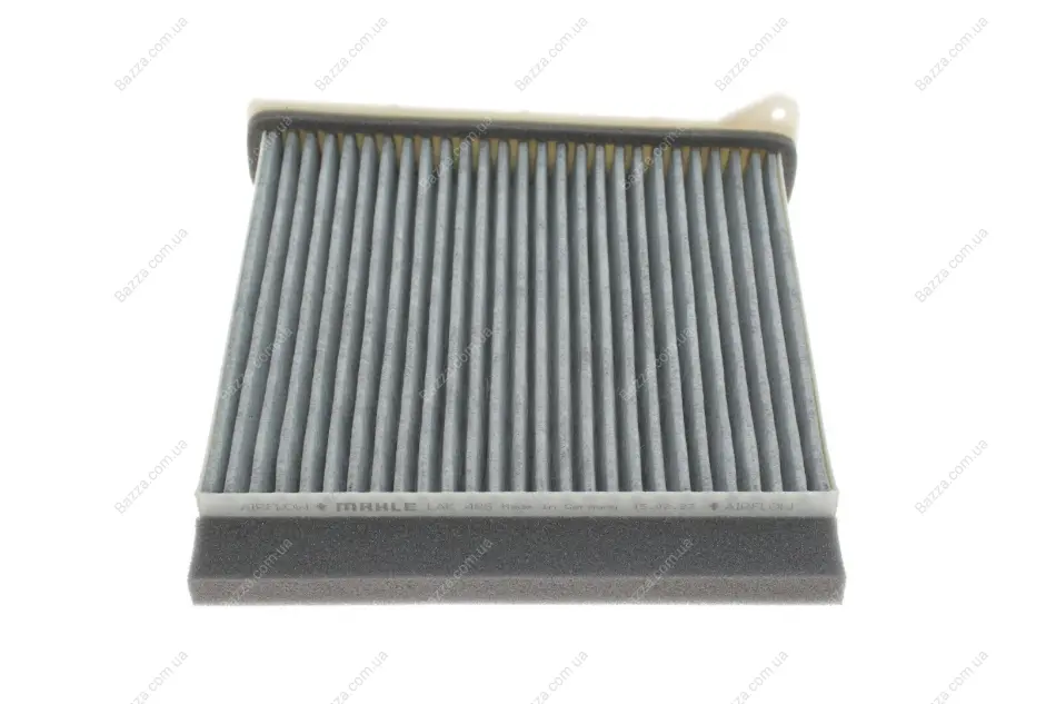 Угольный фильтр салона mahle knecht LAK485