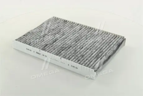 Вугільний фільтр салону Mahle knecht LAK 63